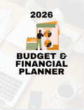 Budget and Financial Planner