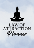 Law of Attraction Planner