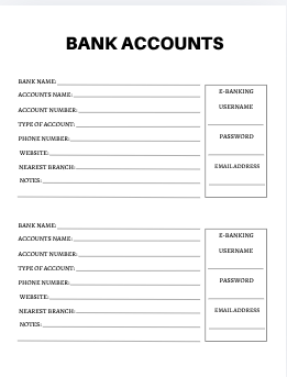 Budget and Financial Planner