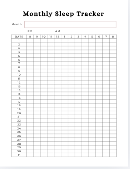 Mental Health Planner