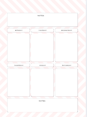 Fitness Planner